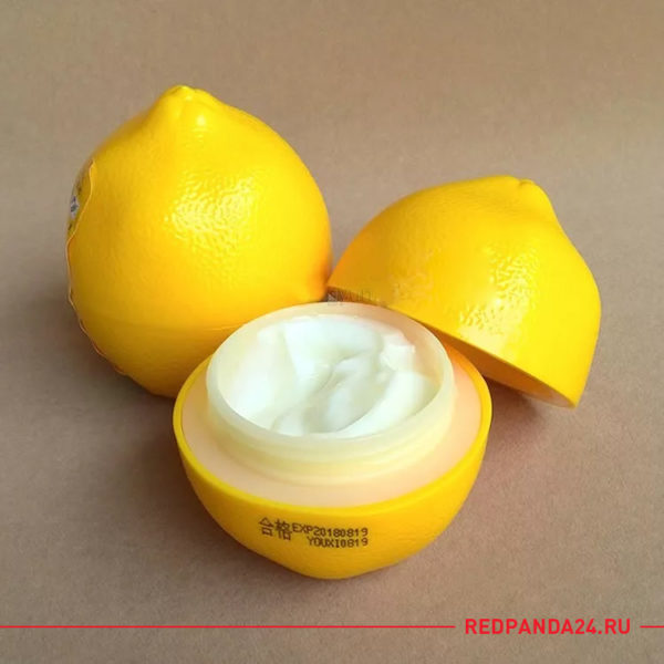 Восстанавливающий крем для рук с экстрактом лимона Bioaqua