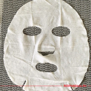 Тканевая маска с алоэ Aspasia