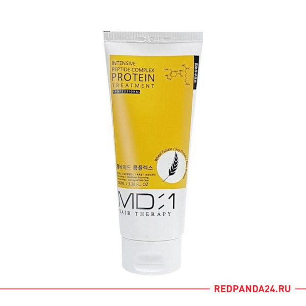 Шампунь для волос с пептидами и протеином MD:1