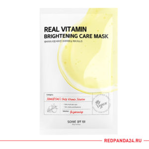 Тканевая маска с витаминами Some By Mi