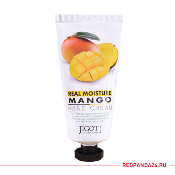 Крем для рук с манго Jigott